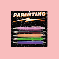 Parenting Pen Set