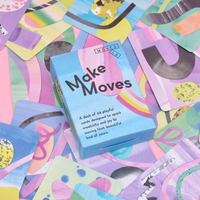 Make Moves Card Deck