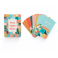 Date Night Idea Cards