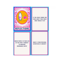 Boundaries Conversation Deck