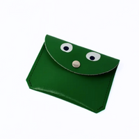 Googly Eye Mini Coin Purse