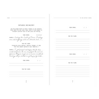 Spark: The One-Sentence Journal