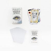 Pocket Animal Spirit Deck