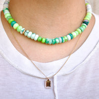 Candy Gem Necklace