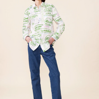 Bonsignor Button Down