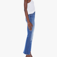 The Hustler Ankle Fray HGJ