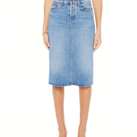 The Vagabond Midi Skirt