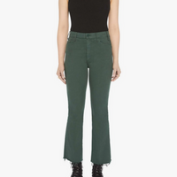 The Hustler Ankle Fray BFK