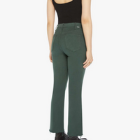 The Hustler Ankle Fray BFK