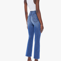 The Hustler Ankle Fray HGJ