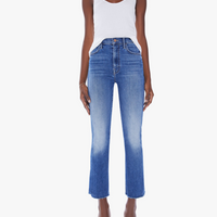 The Hustler Ankle Fray HGJ