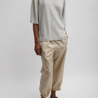 Cashmere Oversized Easy Tee