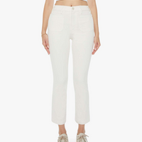 The Hustler Patch Pocket Flood