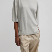 Cashmere Oversized Easy Tee