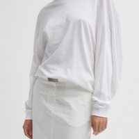 T-Shirt Circular Top