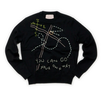 Go Your Own Way Sweater