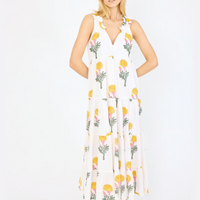 Marigold Maxi Dress
