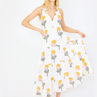 Marigold Maxi Dress