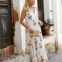Marigold Maxi Dress