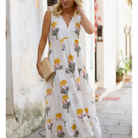 Marigold Maxi Dress
