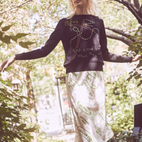 Go Your Own Way Sweater