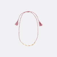 Cari Stone Necklace