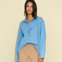 Wildes Denim Shirt