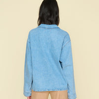 Wildes Denim Shirt