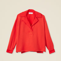 Orange Pomme Dawn Sweatshirt