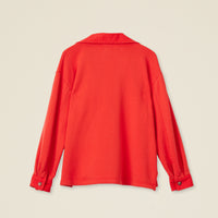 Orange Pomme Dawn Sweatshirt