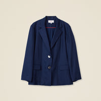 Moon Water Rowe Blazer