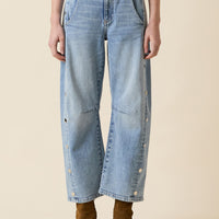 Studded Frankie Barrel