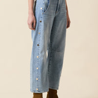 Studded Frankie Barrel