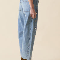 Studded Frankie Barrel