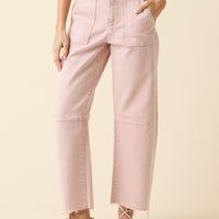 Utilty Soft Barrel Dusty Pink