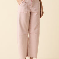 Utilty Soft Barrel Dusty Pink