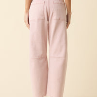 Utilty Soft Barrel Dusty Pink