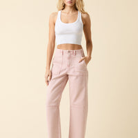 Utilty Soft Barrel Dusty Pink