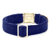Velvet Dog Collar