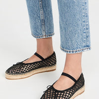 Kayla Soft Ballet Espadrille