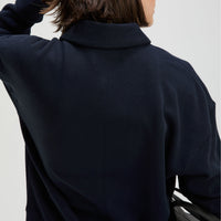 The French Terry Polo