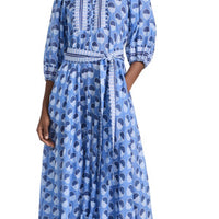 The House Dress Indian Flower