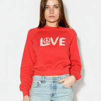 Love & Peace Sweatshirt