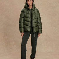 Madelina Down Jacket