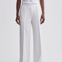 The Wide Leg Pant Ivory