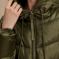 Madelina Down Jacket