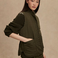 Audrea Reversible Gilet