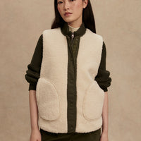 Audrea Reversible Gilet