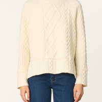 Folk Sweater