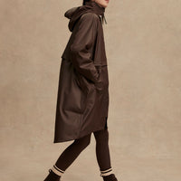 Kristen Raincoat